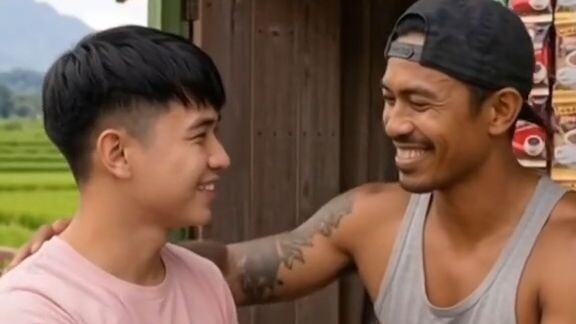 BANG ARI SUPIR TRUK EPISODE 02 Bang Ari mampir menemui Nanda anak pemilik warung bldrama