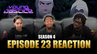 Ego and Superego | Young Justice S4 Ep 23 Reaction