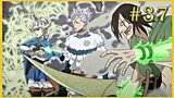 Black Clover Episode 37 Part-1 Explained In Hindi I THE ONE WITH NO MAGIC anime explanation in hindi