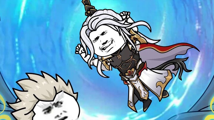 ตอนที่ 6: ใช้ Jin Shengfei ก่อน!