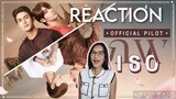 Reaction OFFICIAL PILOT | ภพเธอ | Love Upon a Time Series