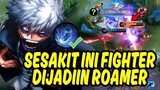 DIBIKIN FULL TANK TAPI DAMAGE BURST SEPERTI ASSASIN - Mobile Legends