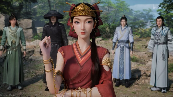 到死都喊着“韩师兄”