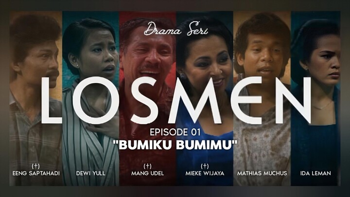 TVRI: Drama Series Klasik "Losmen (1985)" Episode 01 (RR: 2026/10/03)