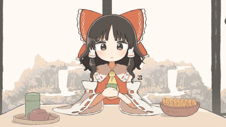 رينمو: أردتُ فقط أخذ قسط من الراحة، لكنني أشعر أنني لم أرتاح حقًا.