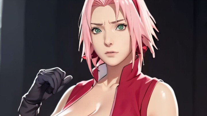 KETIKA SAKURA DI BUFF