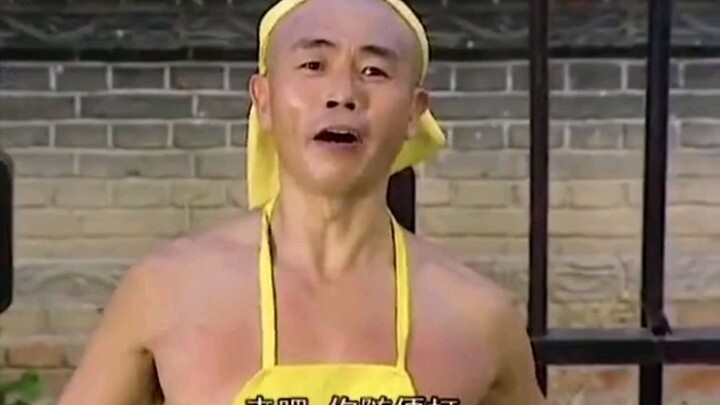 Teman lama Gerakan Yihetuan mengaku tak bisa dilukai senjata, tapi tak disangka detik berikutnya mal