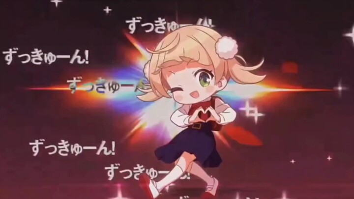 Loli Goddess💖 Feathered Robe Dance - One-Hour Pure Enjoyment