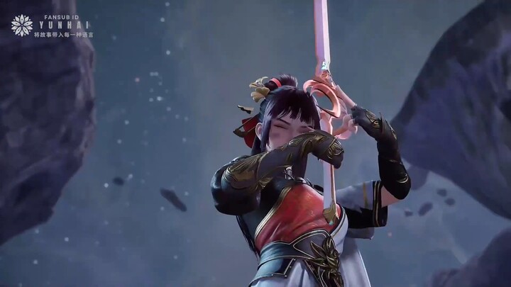 Martial Master Eps 541 Sub Indo