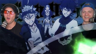 BLACK CLOVER EPISODE 102-103 REACTION!