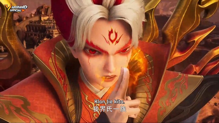Martial God Asura S2 Episode 12 HD Sub Indo