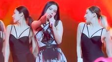 JISOO London Concert 2nd Liar