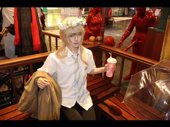 When friends and family said they’d help me create a Live2D model