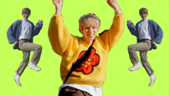 [NCT] Shōtarō Ōsaki: Even a passing bug can strike up a chat (Happy Birthday, Jiangjiang!)
