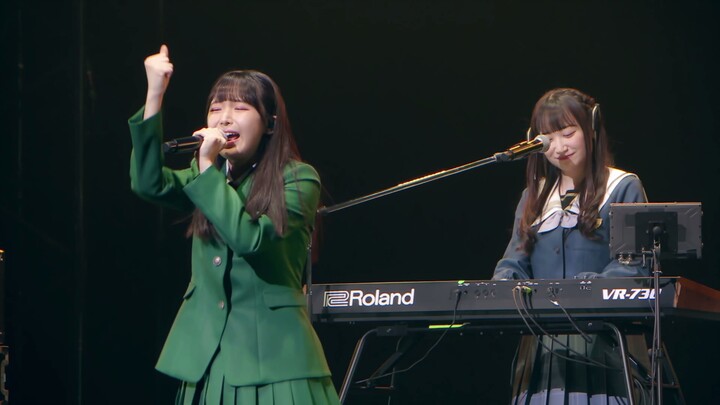 【4K HDR】Haruhikage - CRYCHIC