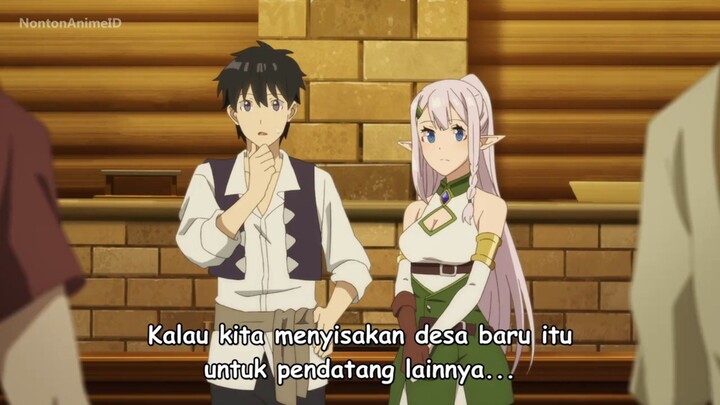 Pak kades OP S2 episode 01 (isekai nonbiri nouka)