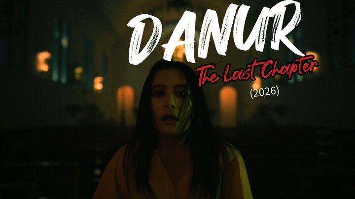 DANUR THE LAST CHAPTER, AKHIR KISAH RISA DAN PETER CS⁉️