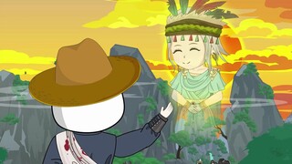 "Eternal Life Shrimp" Episode 26: Udang bertemu teman lama!