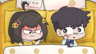 What is selective pain?