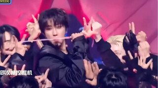 出道九年这个舞蹈力度和整齐度！给我看爽了！【seventeen】