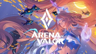 Arena of valor 傳說對決 | 英雄 刀锋宝贝 造型音乐| 深海传说 - 原创曲目