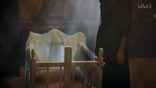 【双镜】薇薇给孩子做的摇床终于被幼仪发现了