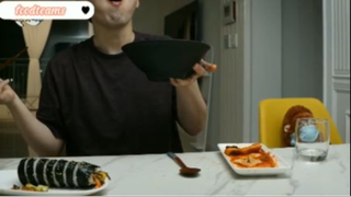 Mì Ramen Nhật Bổn phần cuối #mukbang