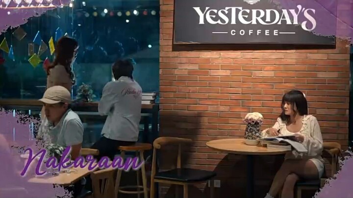Our Yesterday's Escape (episode 4)