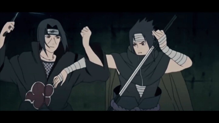 Uchiha Brothers Fight AMV