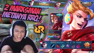 APAKAH META 2 MM AKAN MUNCUL TERUS MENERUS DI LAND OF DAWN? KAYAKNYA CUMA DI RRQ YANG BERANI !!!