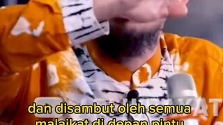 Subhanallahi wabihamdihi Subhanallahil adzim, Assalamualaikum warahmatullahi wabarakatuh semuanya