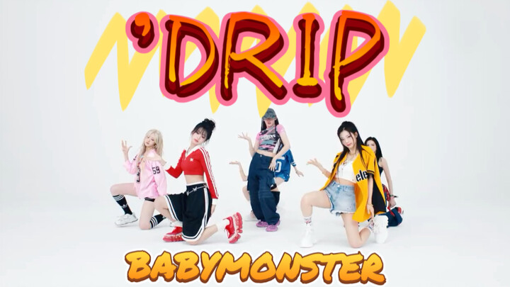 BabyMonster’s dance version of “DRIP” sounds amazing!