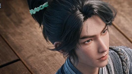 [Jian Lai] Sword Of Coming S2 Episode 7 Sub Indo