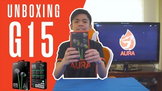 PLEXTONE UNBOXING REVIEW