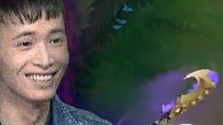 Vincent: Saya tidak takut dengan hero Draven Tenker Vn, meskipun dia hadir dengan segala macam skill
