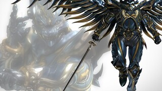 【Garo】Phantom Knight-Howler Wolf, Kuro