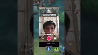 Kalian Sudah Dapet Emote Layla Blue Spectre Kah #Shorts