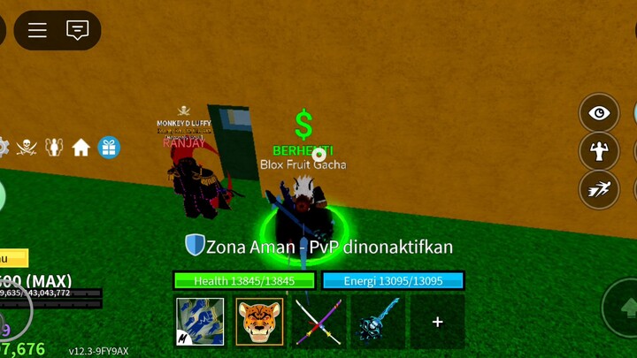 DAY 2 gacha buat dapetin kitsune😁