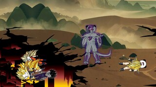 Traveling to the Dragon Ball World and Becoming the Saiyan Prince Vegeta Episode 91