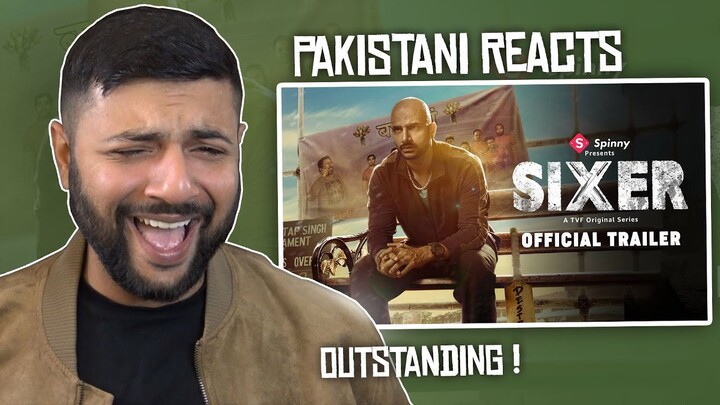 Pakistani Reacts To SIXER | Official Trailer | TVF