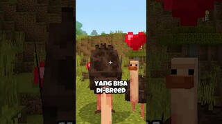 Sekarang Minecraft Menambah Lebih Banyak Fitur & Mob Baru