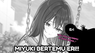 ERI BERTEMU MIYUKI!!! MIYUKI MELIHAT DIRINYA DI MASA DEPAN!! || WN CHAPTER 154-156