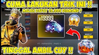 TINGGAL AMBIL CUY !! CARA MENYELESAIKAN EVENT CALLBACK FREEFIRE X MCLAREN TERBARU - FREE FIRE