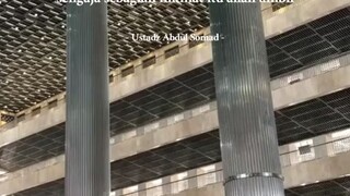Assalamualaikum warahmatullahi wabarakatuh, Subhanallahi wabihamdihi Subhanallahil adzim