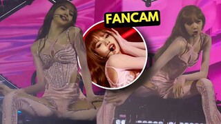 Lisa Fancam Coachella week 2