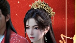 ฮั่นลี่สารภาพรักกับมู่เป่ยหลิงอย่างโรแมนติกหลังจากคลอดลูก