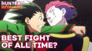 How Gon vs Hisoka Changed Hunter x Hunter | Video Essay