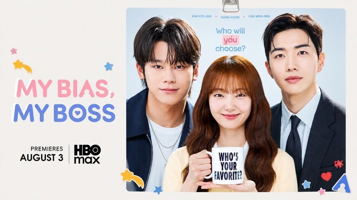 (Eps.2) My Bias, My Boss (2026) Sub Indo