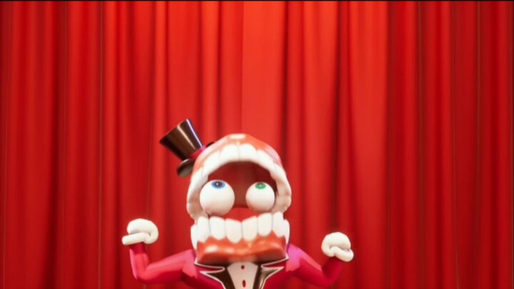 THE AMAZING DIGITAL CIRCUS Eps 1 : Pilot