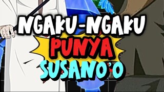 NGAKU NGAKU PUNYA SUSANOO